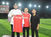 Fadly Amran Berharap Kompetisi Mini Soccer Rutin Digelar