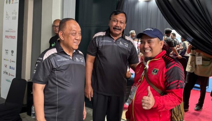 FIK UNP di Balik Sukses Sumbar pada PON Bela Diri