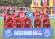 Semen Padang Fc Turunkan Skuad Terbaik