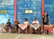 Nagari Koto Taratak Matangkan Persiapan Pilwana Serentak 2025