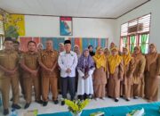 Kemenag Pessel Kukuhkan Pengurus KKGA Bayang Utara Periode 2025–2030