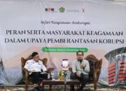 KPK Gandeng Kemenag Sumbar Cegah Korupsi