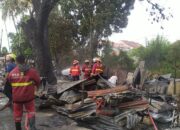 Kebakaran di Alai Tewaskan Ibu dan Anak