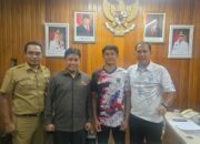 Atlet Sambo Sumbar Handezka Vaktorias Bertolak ke Kejuaraan Dunia