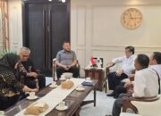 Fadly Amran Paparkan Peluang Lapangan Kerja ke Kemenaker