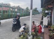 Ganting 1 RT 003 Siap Rebut Juara Lomba Kebersihan, Dua Bulan telah Bergerak Jaga Lingkungan