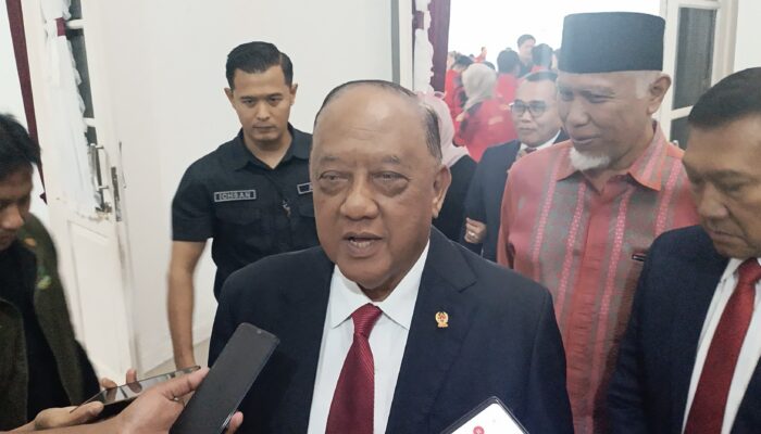 Hamdanus Bakal Temui Gubernur, Sumbar Berpeluang Tuan Rumah PON