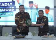 Kajari dan Pemko Padang Perkuat Sinergi