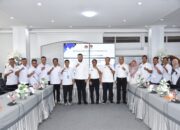 BPN dan Pemko Padang Optimalisasi Pelayanan Pertanahan