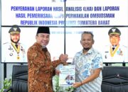 Ombudsman Berikan LHA dan LHP, Ini Respon Maigus Nasir