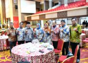 Maigus Nasir Apresiasi Raker Forum MWA PTNBH