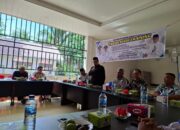 BLK Kabupaten Dharmasraya Selenggarakan Pelatihan Tailor Made Training