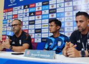 Borneo FC Main Tak Bagus, Semen Padang FC Tetap Kalah