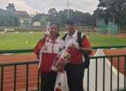 Tiga Atlet Atletik Sumbar Diusulkan Tampil di Ajang Internasional