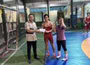 Anandya Dipo Pratama Motivasi Pegulat Sumbar di Pelatnas