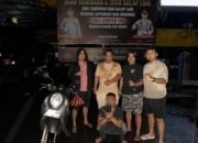 Aksi Ketahuan, Buruh Harian Lempar HP ke Orang Lain