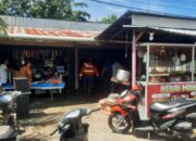 Gara-Gara Kipas Angin Warung Terbakar di Pasia Nan Tigo