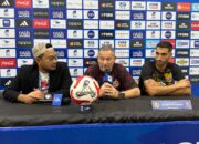 Semen Padang FC Kantongi Kelemahan Persijap, Ini Kunci Kemenangan Nantinya