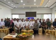 Peringati Hari Bakti Kemenimpas, Kantor Imigrasi Agam Gelar Bakti Sosial