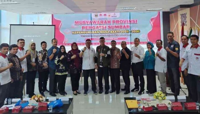 Rifda Suriani Pimpin Gateball Sumbar, Ini yang Bakal Dilakukannya