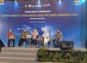 Penggunaan Kartu Kredit di Pemko Padang Capai Rp3,26 Miliar