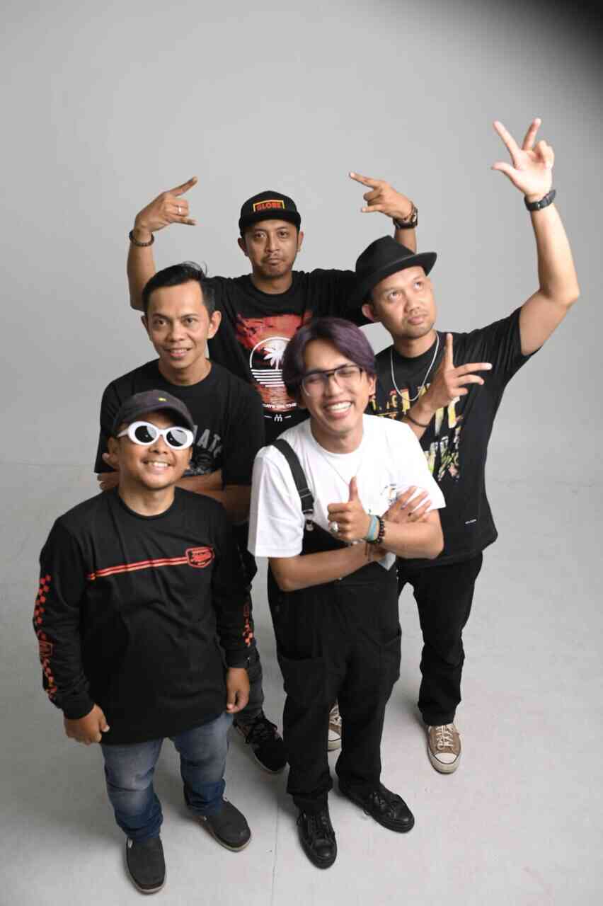 Band Asal Payakumbuh, Zibos Band Resmi Rilis Lagu MARANA di Digital Platform
