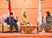 Wawako: Komunikasi Kunci Penting Kepemimpinan