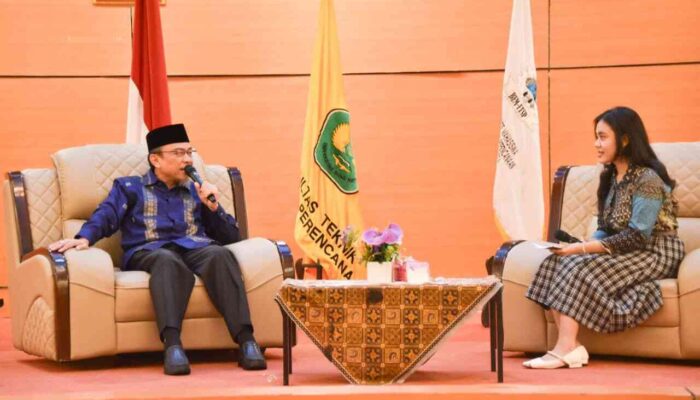 Wawako: Komunikasi Kunci Penting Kepemimpinan