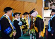 8.180 Mahasiswa Diwisuda, Tahun 2025 UNAND Catatkan Raihan Strategis