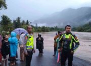 Banjir Rendam Nagari Duku Tarusan, Arus Lalu Lintas Painan–Padang Sempat Terganggu