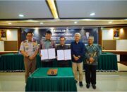 UNAND-Barantin Perkuat Riset dan SDM Karantina Nasional