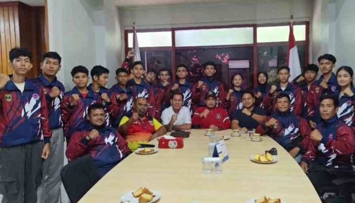 18 Atlet Kickboxing Sumbar Berlaga di Kejurnas