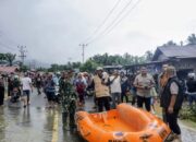 Ancaman Bencana di Pasbar, Bupati Yulianto Keluarkan Peringatan Serius Usai Meninjau Empat Kecamatan Terdampak