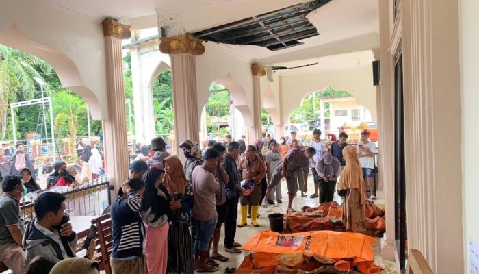 34 Korban Meninggal Akibat Banjir Bandang di Agam Ditemukan, 68 Orang Belum Ditemukan