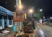 Pemko Padang Bersihkan Jalur Pasar Baru-Unand