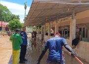 Seluruh Armada Damkar dan DLH Diturunkan Bersihkan Padang