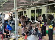 Kapolresta Padang Pastikan Pelayanan Dapur Umum Lumin