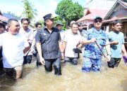 Lanud Sutan Sjahrir Turunkan Helikopter untuk Salurkan Bantuan ke Sikilang