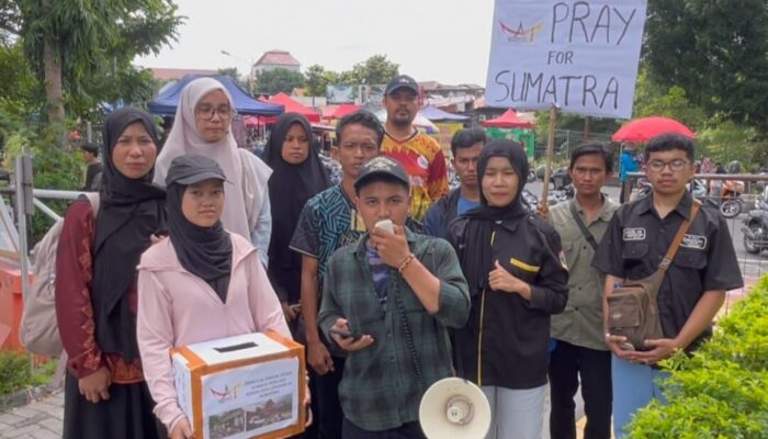 Bencana di Sumatera, IMAMIPAS Yogyakarta Beri Sembilan Tuntutan ke Pemeritah