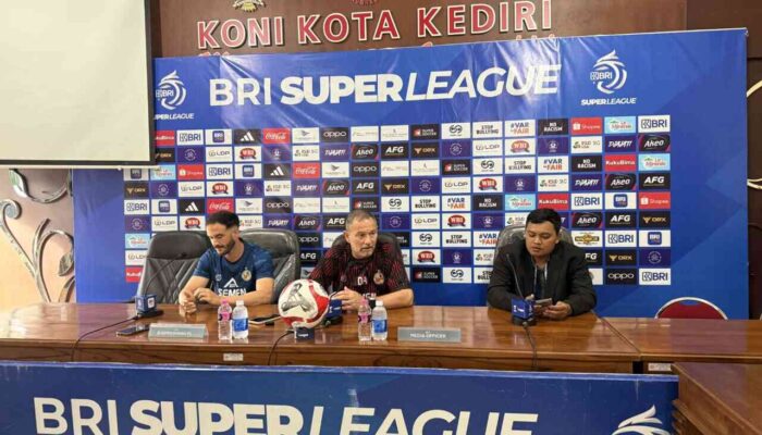 Pemain Semen Padang FC Harus Lakukan Ini Agar Bisa Kalahkan Persik