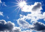 Anomali Cuaca Sebabkan Sumbar Dilanda Panas Terik