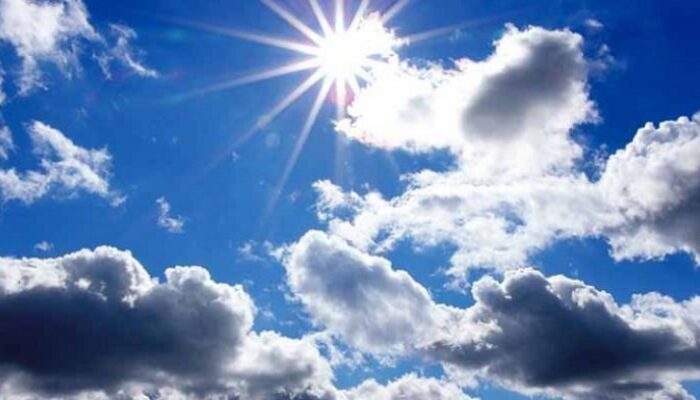 Anomali Cuaca Sebabkan Sumbar Dilanda Panas Terik