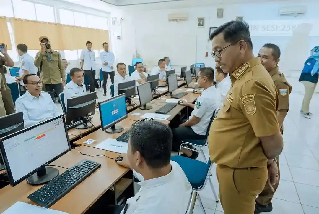 Jadi yang Pertama di Sumbar, Pemkab Solsel Terapkan Manajemen Talenta ASN