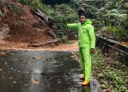 Jorong II Balai Ahad Lubuk Basung Dikepung Longsor, Warga Diminta Tetap Waspada