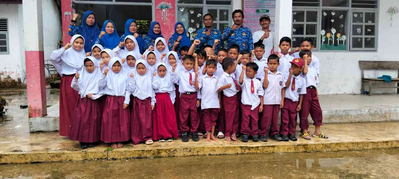 Jumlah Siswa Meningkat, SDN 13 Sei Beremas Terus Perkuat Mutu Pendidikan