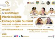 Sumbar Siap Gelar WIES 2025