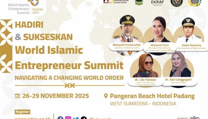 Sumbar Siap Gelar WIES 2025