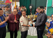 Forki Padang Berjaya di Piala Wali Kota