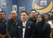 NasDem Pasbar Santuni Penyandang Disabilitas