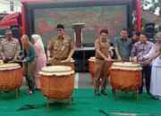 Iswanto Kwara Gelar Alek Nagari Berok